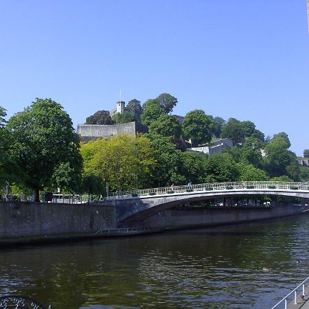 La Suite Des Carmes Namur Zewnętrze zdjęcie
